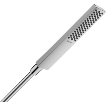  - HANSGROHE Pulsify E słuchawka prysznicowa 100 1jet EcoSmart, Slim chrom 24320000 - 24320000 - Łazienki Szydłowski