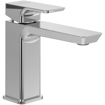  - Villeroy&Boch Subway 3.0 bateria umywalkowa z zestawem odpływowym, chrom TVW11200200061 - TVW11200200061 - Łazienki Szydłowski