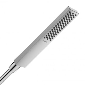  - HANSGROHE Pulsify E słuchawka prysznicowa 100 1jet EcoSmart plus , Slim chrom 24321000 - 24321000 - Łazienki Szydłowski