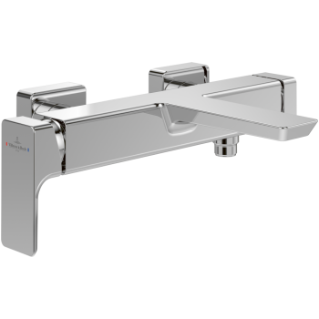  - Villeroy&Boch Subway 3.0 natynkowa bateria wannowa, chrom TVT11200200061 - TVT11200200061 - Łazienki Szydłowski