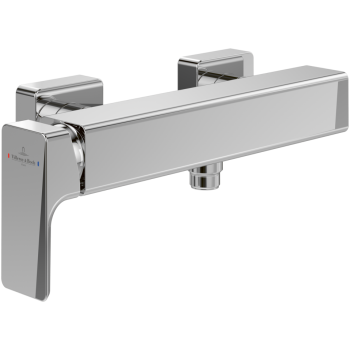  - Villeroy&Boch Subway 3.0 bateria prysznicowo do jednego odbiornika, chrom TVS11200100061 - TVS11200100061 - Łazienki Szydłowski