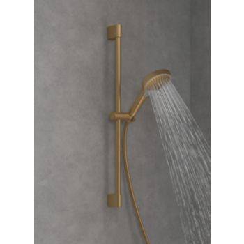  - Villeroy&Boch Verve Showers zestaw natryskowy, złoty szczotkowany TVS10900700076 - TVS10900700076 - Łazienki Szydłowski
