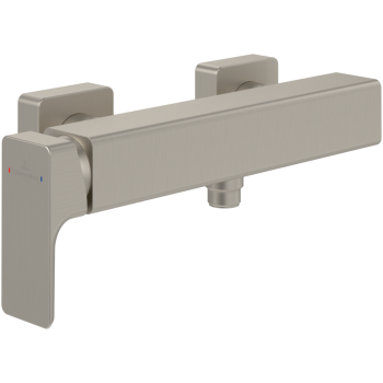  - Villeroy&Boch Subway 3.0 bateria prysznicowo do jednego odbiornika, brushed nickel matt TVS11200100064 - TVS11200100064 - Łazienki Szydłowski
