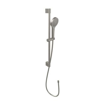 - Villeroy&Boch Verve Showers zestaw prysznicowy, nikiel szczotkowany TVS10900700064 - TVS10900700064 - Łazienki Szydłowski