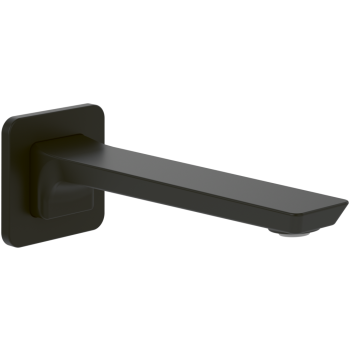  - Villeroy&Boch Subway 3.0 wylewka wannowa, czarny mat TVT112001000K5 - TVT112001000K5 - Łazienki Szydłowski