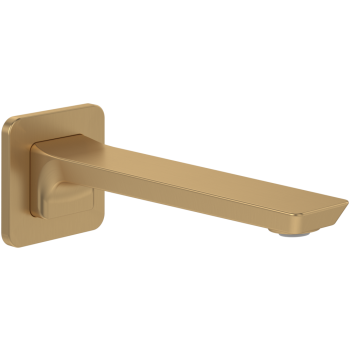  - Villeroy&Boch Subway 3.0 wylewka wannowa, brushed gold TVT11200100076 - TVT11200100076 - Łazienki Szydłowski