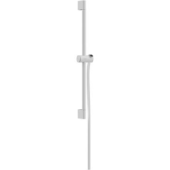 - HANSGROHE Pulsify zestaw prysznicowy biały mat 24400700 - 24400700 - Łazienki Szydłowski