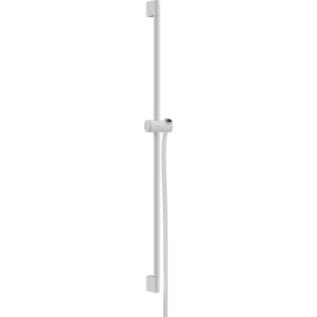 - HANSGROHE Pulsify zestaw natryskowy biały mat 24401700 - 24401700 - Łazienki Szydłowski