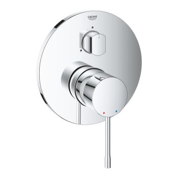 - GROHE- Essence bateria do obsługi trzech wyjść wody chrom 24169001 - 24169001 - Łazienki Szydłowski