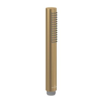 - Villeroy&Boch Liberty Verve Showers słuchawka prysznicowa, brushed gold TVS10900600076 - TVS10900600076 - Łazienki Szydłowski