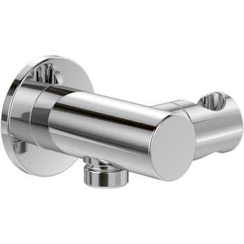 - Villeroy&Boch Universal Showers uchwyt na słuchawkę prysznicową, chrom TVC00046200061 - TVC00046200061 - Łazienki Szydłowski