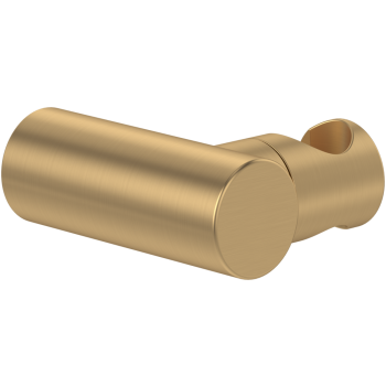 - Villeroy&Boch Universal Showers uchwyt na słuchawkę prysznicową, brushed gold TVC00045800076 - TVC00045800076 - Łazienki Szydłowski