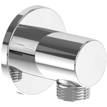  - Villeroy&Boch Universal Showers przyłącze węża, chrom TVC00045600061 - TVC00045600061 - Łazienki Szydłowski