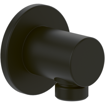 - Villeroy&Boch Universal Showers przyłącze węża, czarny mat TVC000456000K5 - TVC000456000K5 - Łazienki Szydłowski