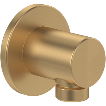 - Villeroy&Boch Universal Showers przyłącze węża, brushed gold TVC00045600076 - TVC00045600076 - Łazienki Szydłowski