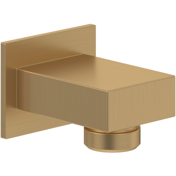 - Villeroy&Boch Universal Showers przyłącze węża, brushed gold TVC00045700076 - TVC00045700076 - Łazienki Szydłowski