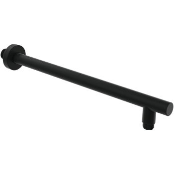  - VILLEROY&BOCH Universal Showers ramię deszczownicy montaż ścienny, 408 mm czarny mat TVC000453510K5 - TVC000453510K5 - Łazienki Szydłowski