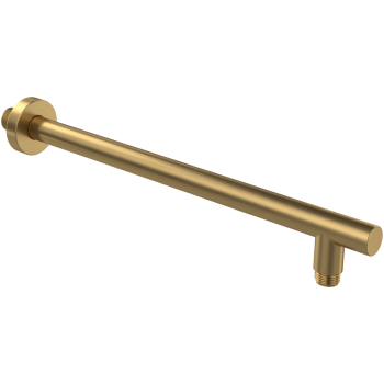 - Villeroy&Boch Universal Showers ramię deszczownicy montaż ścienny, brushed gold TVC00045351076 - TVC00045351076 - Łazienki Szydłowski