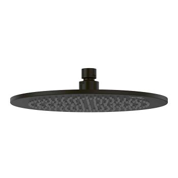  - VILLEROY&BOCH Universal Showers deszczownica okrągła, 252 mm czarny mat TVC000001000K5 - TVC000001000K5 - Łazienki Szydłowski
