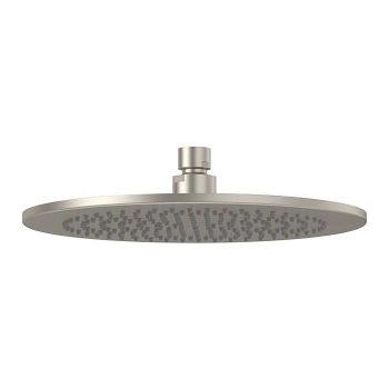 - Villeroy&Boch Universal Showers deszczownica okrągła, 252 mm nikiel szczotkowany TVC00000100064 - TVC00000100064 - Łazienki Szydłowski