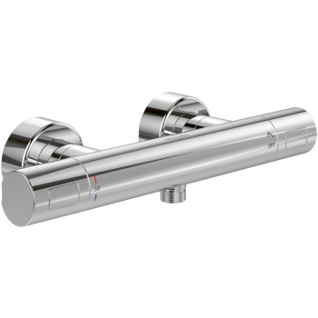  - Villeroy&Boch Universal Taps & Fittings bateria prysznicowa z termostatem, chrom TVS00001700061 - TVS00001700061 - Łazienki Szydłowski