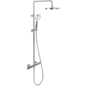  - Villeroy&Boch Universal Showers zestaw natryskowy, chrom TVS10900200061 - TVS10900200061 - Łazienki Szydłowski