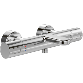  - Villeroy&Boch Universal Taps & Fittings bateria wannowa termostat, chrom TVT00000100061 - TVT00000100061 - Łazienki Szydłowski