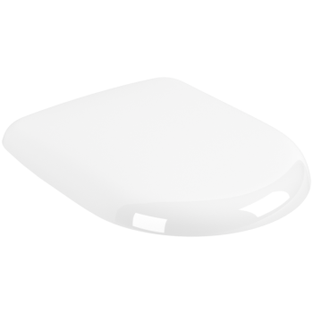  - Villeroy&Boch Antao Deska sedesowa, z systemem automatycznego opuszczania i ze zdejmowaną deską sedesową biała 8M67S1R1 - 8M67S1R1 - Łazienki Szydłowski