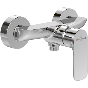  - Villeroy&Boch O.novo bateria prysznicowa, chrom TVS10400100061 - TVS10400100061 - Łazienki Szydłowski