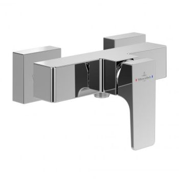  - Villeroy&Boch Architectura Square bateria prysznicowa chrom TVS12500100061 - TVS12500100061 - Łazienki Szydłowski