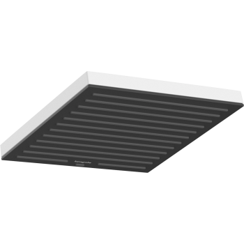- HANSGROHE Pulsify E deszczownica 260 mm 1jet EcoSmart biały mat 24331700 - 24331700 - Łazienki Szydłowski
