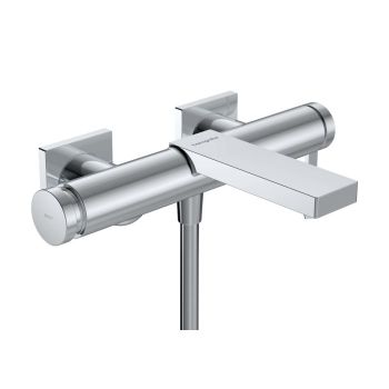  - HANSGROHE Tecturis E  Bateria wannowa chrom 73420000 - 73420000 - Łazienki Szydłowski