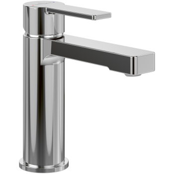  - Villeroy&Boch Architectura bateria umywalkowa z zestawem odpływowym, chrom TVW10300400061 - TVW10300400061 - Łazienki Szydłowski