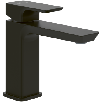  - Villeroy&Boch Subway 3.0 bateria umywalkowa, czarny mat TVW112003000K5 - TVW112003000K5 - Łazienki Szydłowski