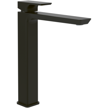  - Villeroy&Boch Subway 3.0 bateria umywalkowa wysoka, czarny mat TVW112004000K5 - TVW112004000K5 - Łazienki Szydłowski