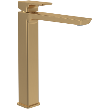 - Villeroy&Boch Subway 3.0 bateria umywalkowa wysoka, brushed gold TVW11200400076 - TVW11200400076 - Łazienki Szydłowski