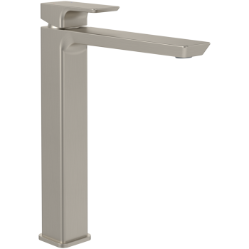 - Villeroy&Boch Subway 3.0 bateria umywalkowa wysoka, brushed nickel matt TVW11200400064 - TVW11200400064 - Łazienki Szydłowski