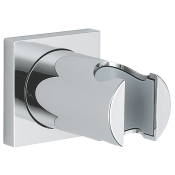  - GROHE-Rainshower Uchwyt prysznicowy ścienny chrom 27075000 - 27075000 - Łazienki Szydłowski