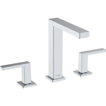  - HANSGROHE Tecturis E 3-otworowa bateria umywalkowa 150 chrom 73030000 - 73030000 - Łazienki Szydłowski