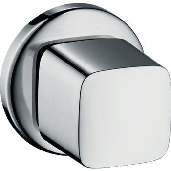 - HANSGROHE Metris Zawór odcinający E element zewnetrzny chrom 31677000 - 31677000 - Łazienki Szydłowski