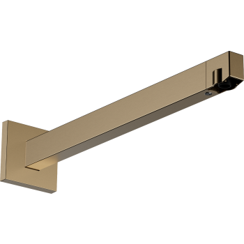  - HANSGROHE Ramię prysznicowe 39 cm brąz szczotkowany 24337140 - 24337140 - Łazienki Szydłowski