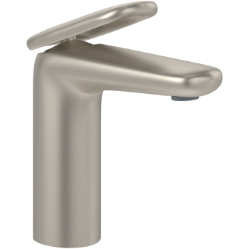 - Villeroy&Boch Antao bateria umywalkowa, brushed nickel matt TVW11100300064 - TVW11100300064 - Łazienki Szydłowski