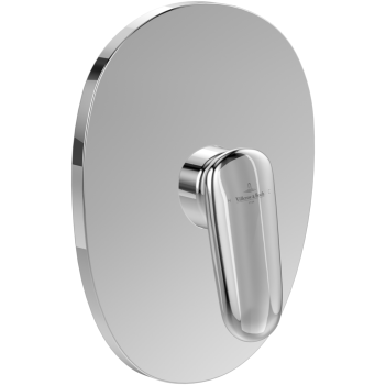 - Villeroy&Boch Antao podtynkowa bateria wannowo prysznicowa, chrom TVS11100400061 - TVS11100400061 - Łazienki Szydłowski