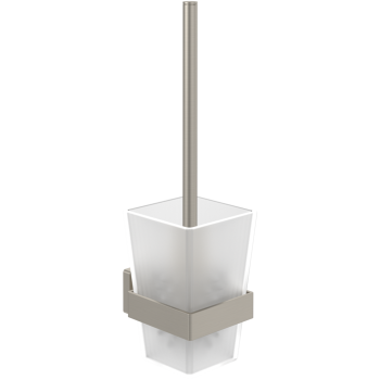 - Villeroy&Boch Elements-Striking szczotka do WC, brushed nickel matt TVA15201700064 - TVA15201700064 - Łazienki Szydłowski