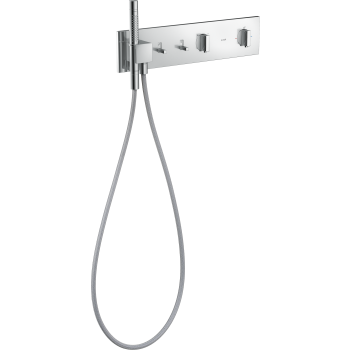  - Axor ShowerComposition Moduł termostatyczny 470/110, podtynkowy do 2 odbiorników chrom 12571000 - 12571000 - Łazienki Szydłowski