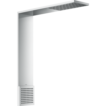  - Axor ShowerComposition Moduł głowicy prysznicowej 110/220 1jet z prysznicem na ramiona chrom 12593000 - 12593000 - Łazienki Szydłowski