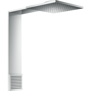  - Axor ShowerComposition Moduł głowicy prysznicowy 250/250 2jet z prysznicem na ramiona chrom 12594000 - 12594000 - Łazienki Szydłowski