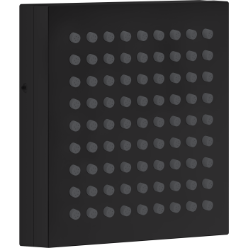 - AXOR ShowerComposition dysza prysznicowa 1jet czarny mat 12596670 - 12596670 - Łazienki Szydłowski
