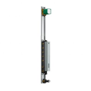  - Axor ShowerComposition Zestaw podstawowy do panelu prysznicowego 12676180 - 12676180 - Łazienki Szydłowski
