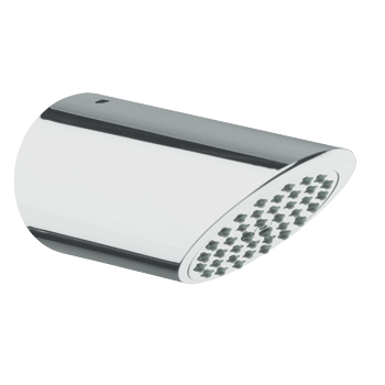- GROHE-Sena deszczownica chrom 28308000 - 28308000 - Łazienki Szydłowski